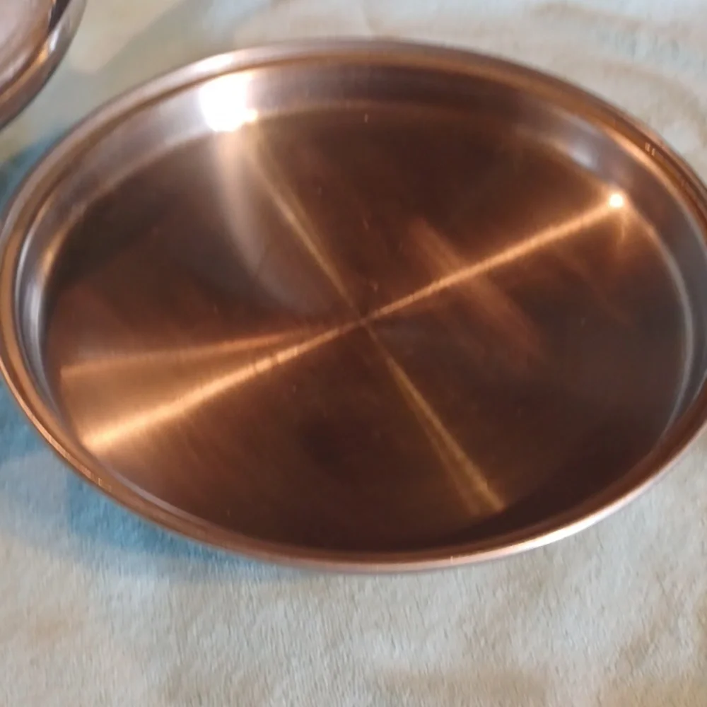 PRESTIGE stainless Steel Saucepan with Lid 3 Qt.
